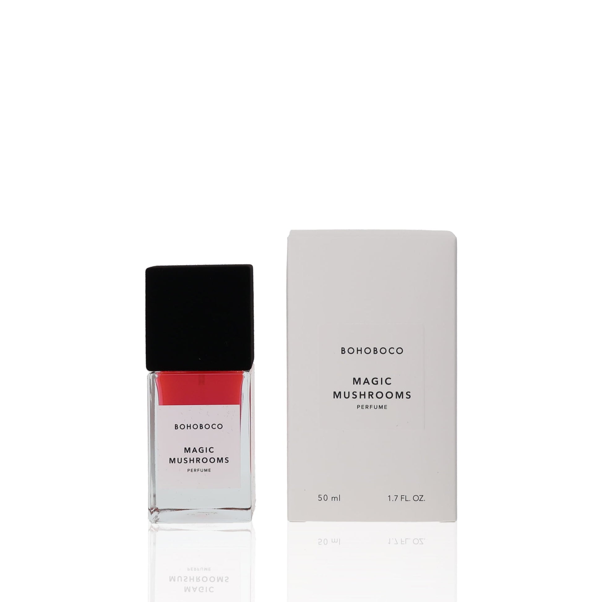 Bohoboco Magic Mushrooms Eau De Parfum Fragrance Boxed