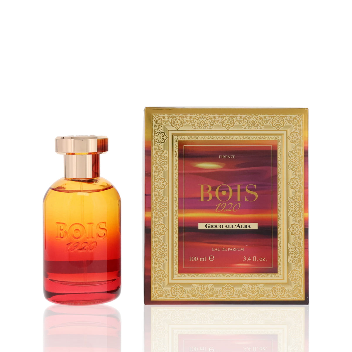 Bois 1920 Gioco all'Alba Eau De Parfum Fragrance Boxed