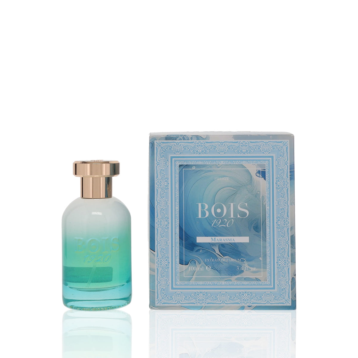 Bois 1920 Marasma Eau De Parfum Fragrance Boxed