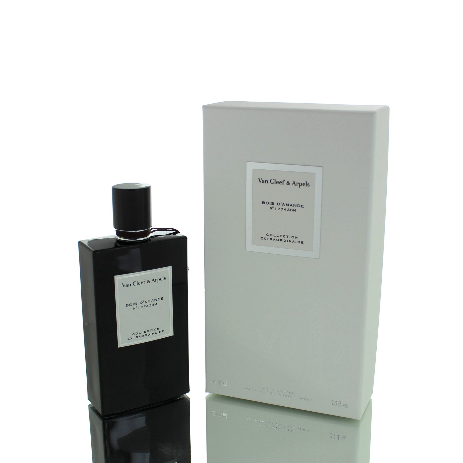 Bois D'Amande Van Cleef & Arpels For Man/Woman Eau De Parfum Perfume Tester
