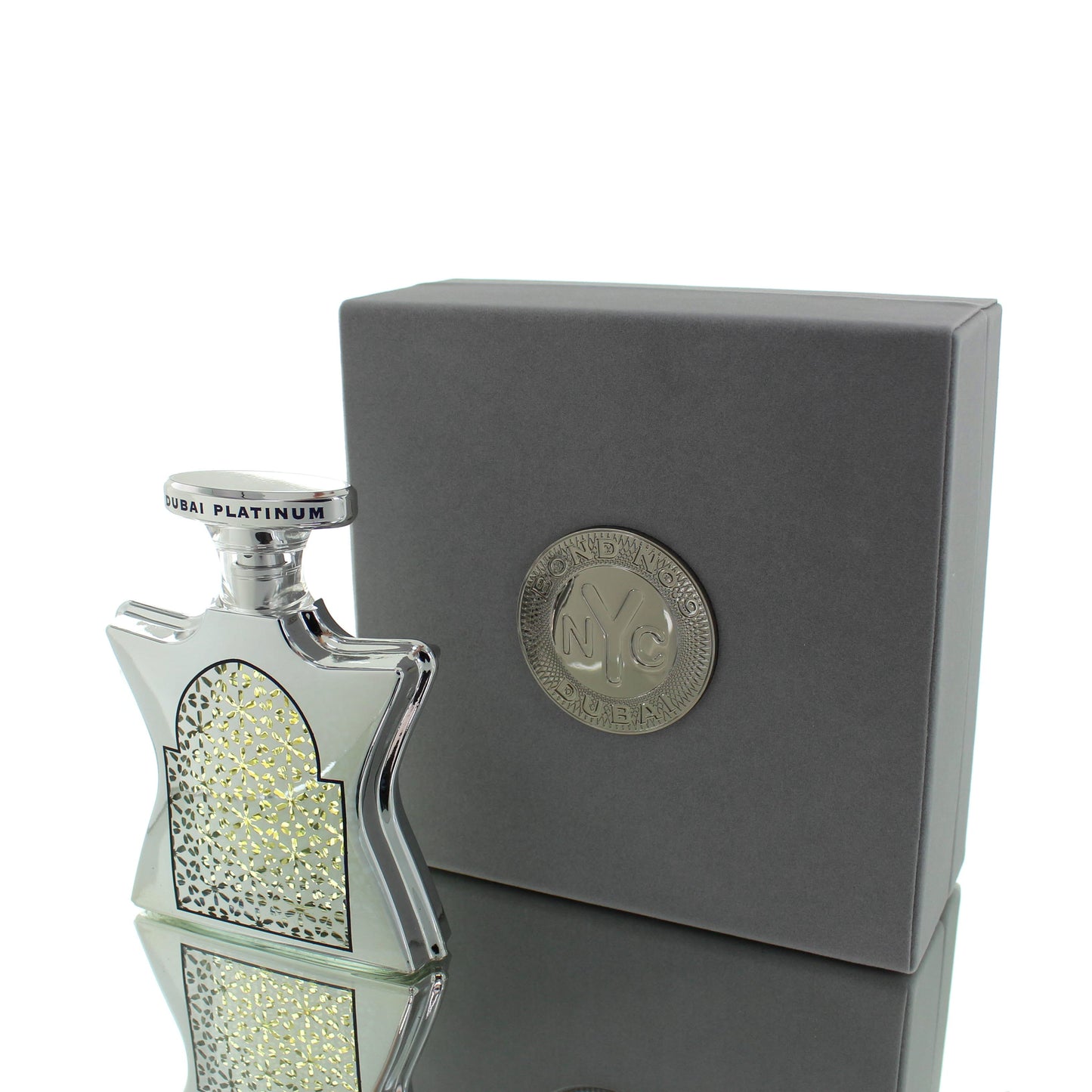 Bond #9 Dubai Platinum For Man/Woman Eau De Parfum Perfume Tester