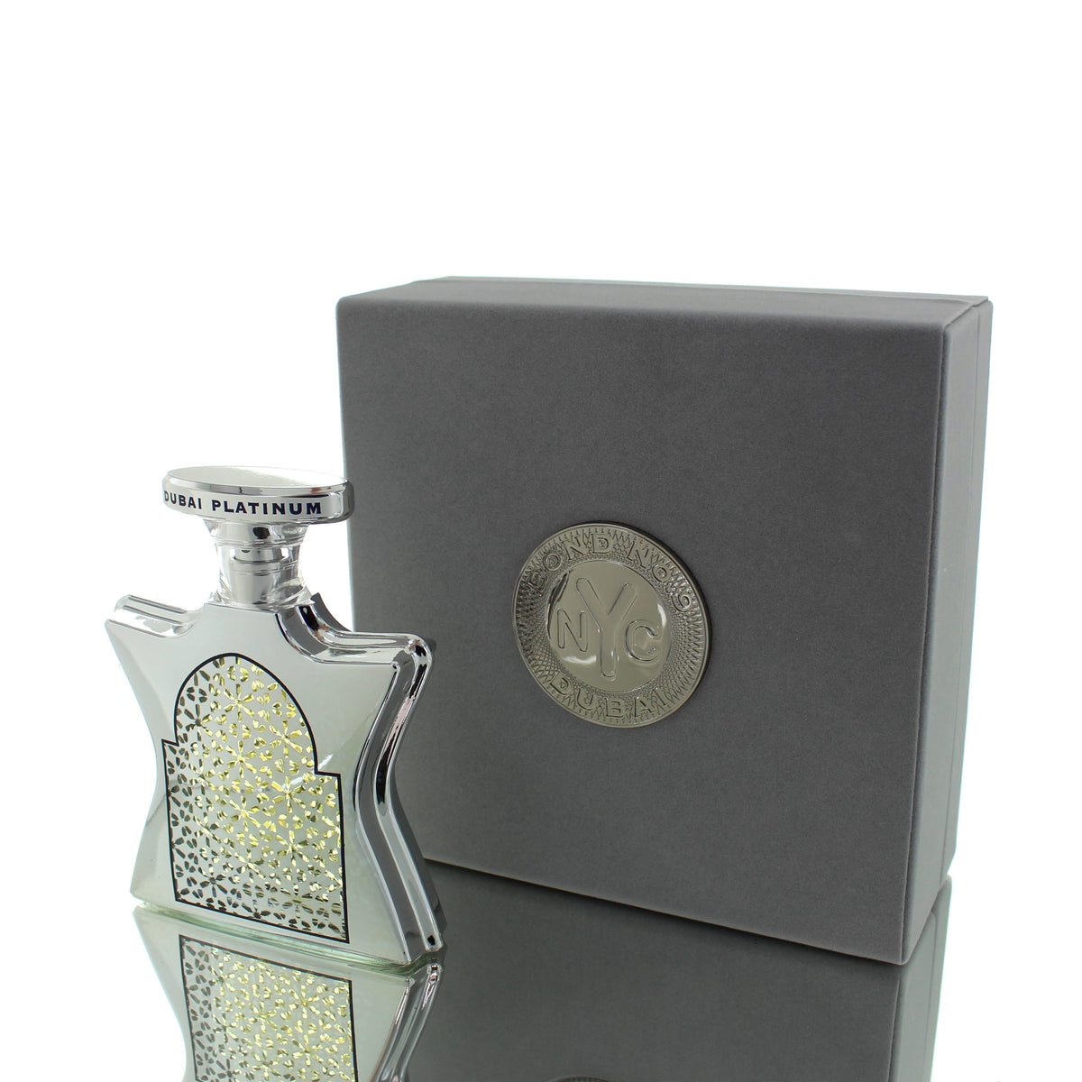 Bond #9 Dubai Platinum For Man/Woman Eau De Parfum Perfume Tester