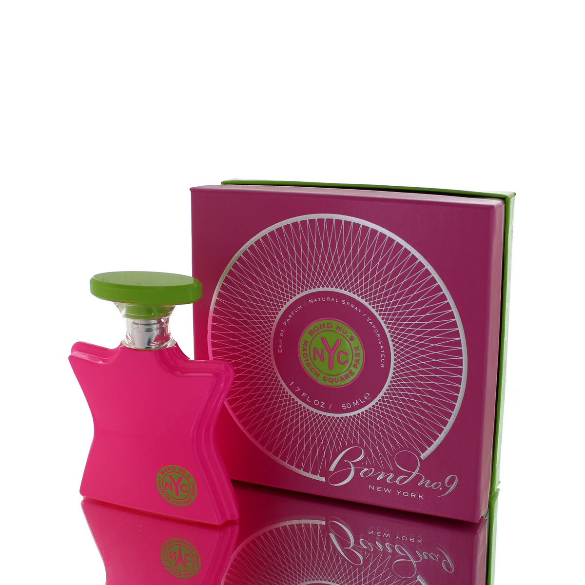 Bond #9 Madison Square Park For Woman Eau De Parfum Perfume Tester