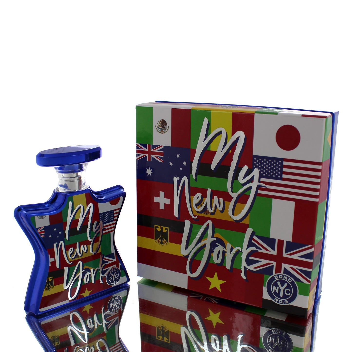 Bond #9 My New York For Man/Woman Eau De Parfum Perfume Tester