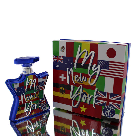 Bond #9 My New York For Man/Woman Eau De Parfum Perfume Tester