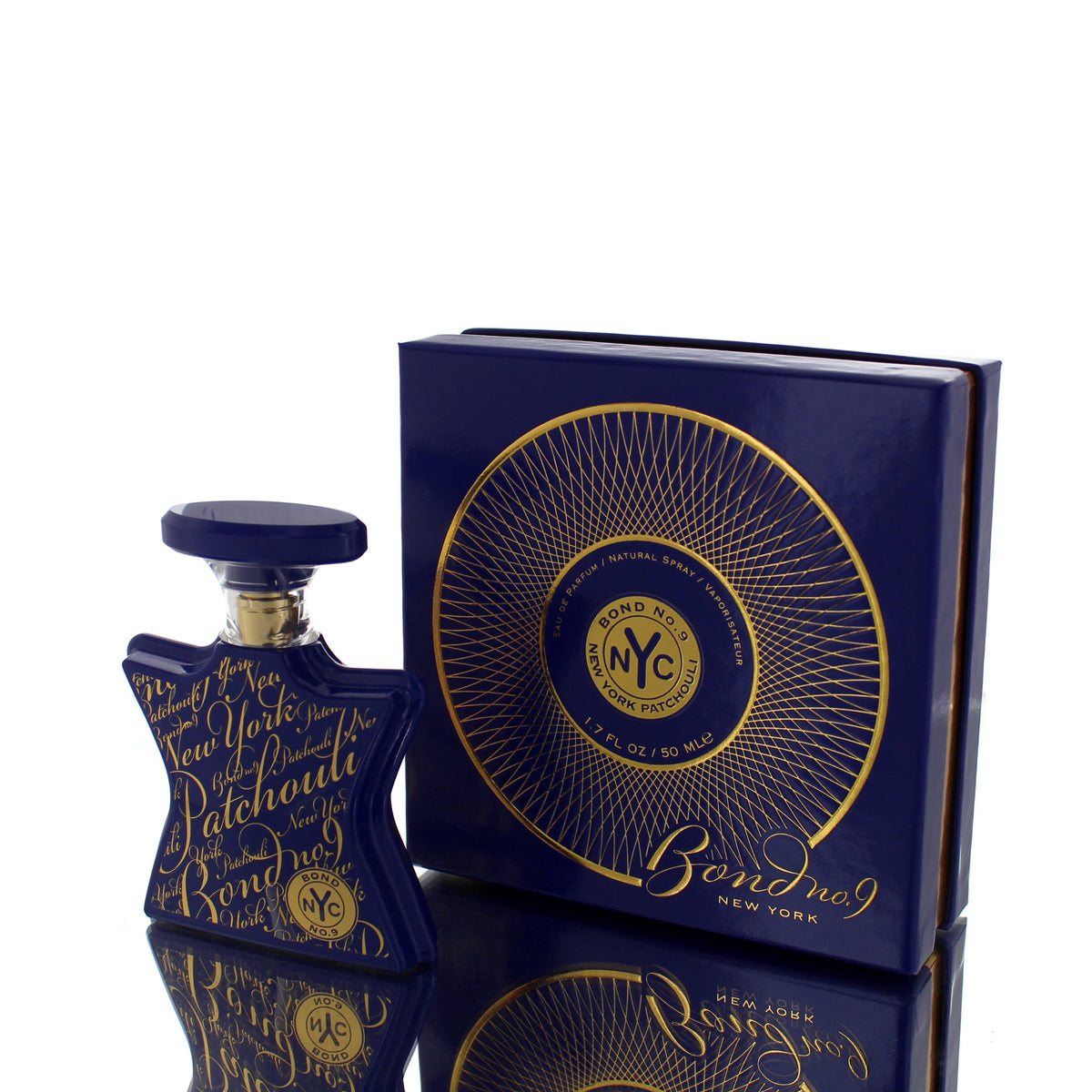 Bond #9 New York Patchouli For Man/Woman Eau De Parfum Perfume Tester