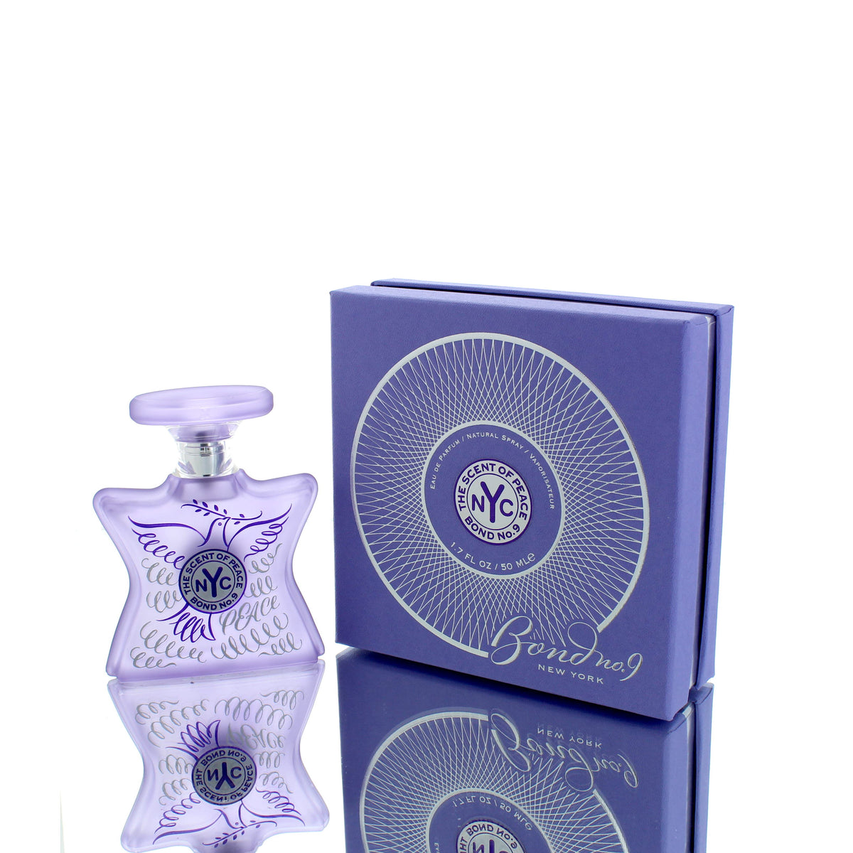 Bond # 9 Scent of Peace For Woman Eau De Parfum Perfume Tester