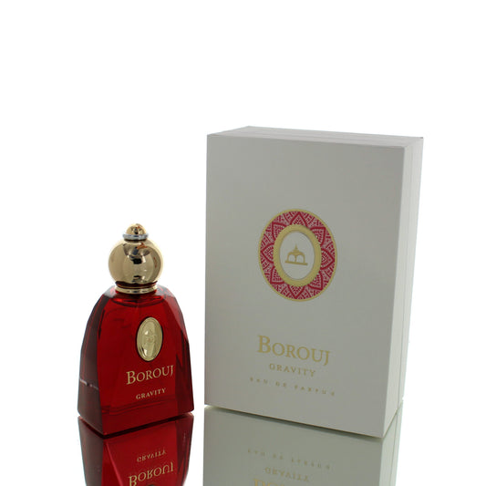 Borouj Gravity For Man/Woman Eau De Parfum Perfume Boxed