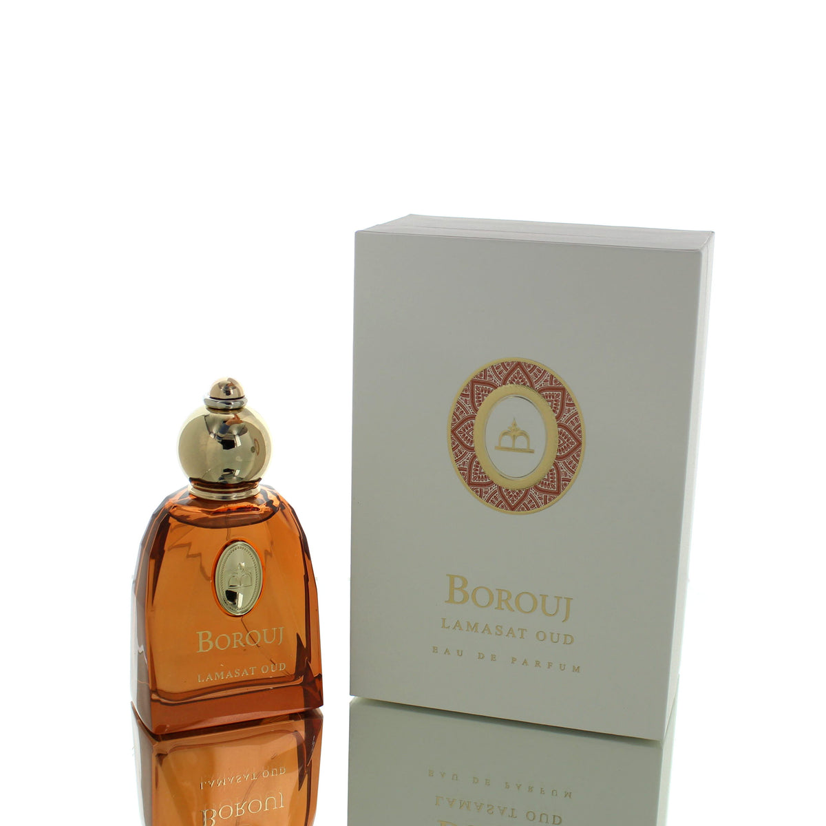 Borouj Lamasat Oud (Carved Oud Twist) For Man/Woman Eau De Parfum Perfume Boxed