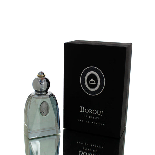 Borouj Spiritus For Man/Woman Eau De Parfum Perfume Boxed
