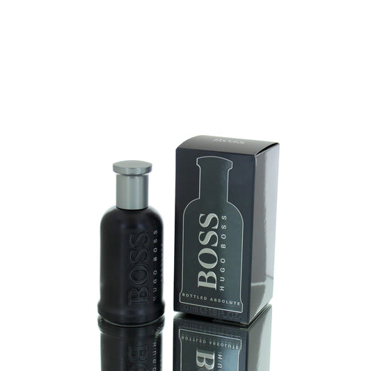 Hugo Boss Bottled Absolute For Man Eau De Parfum Perfume Boxed