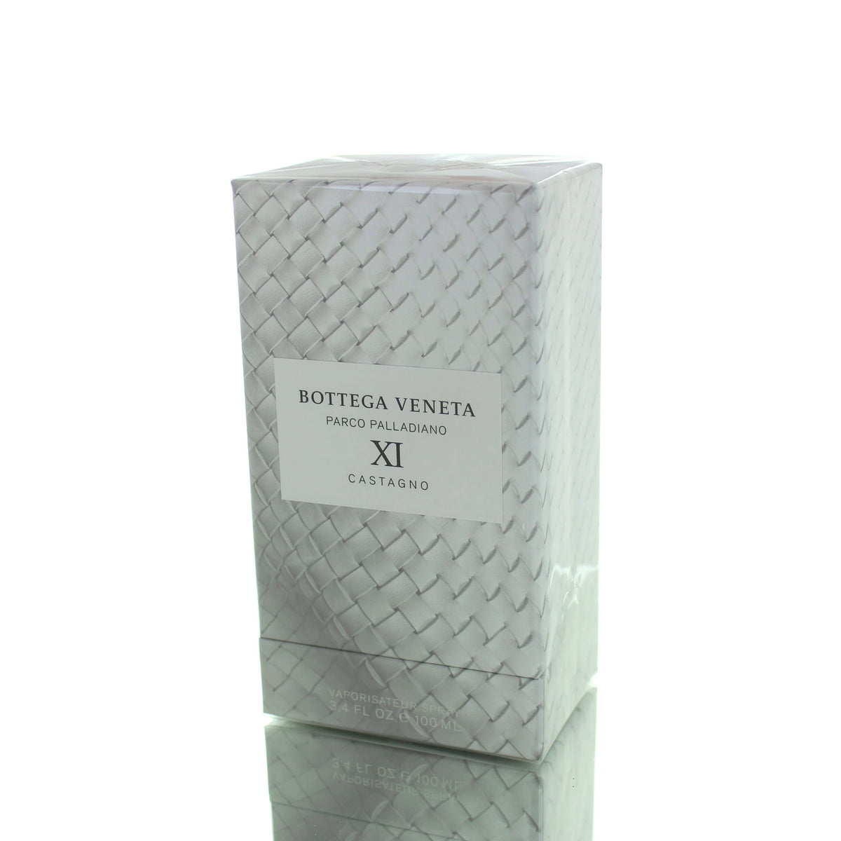 Bottega Veneta Parco Palladiano Castagno (XI) For Man/Woman Eau De Parfum Perfume Boxed