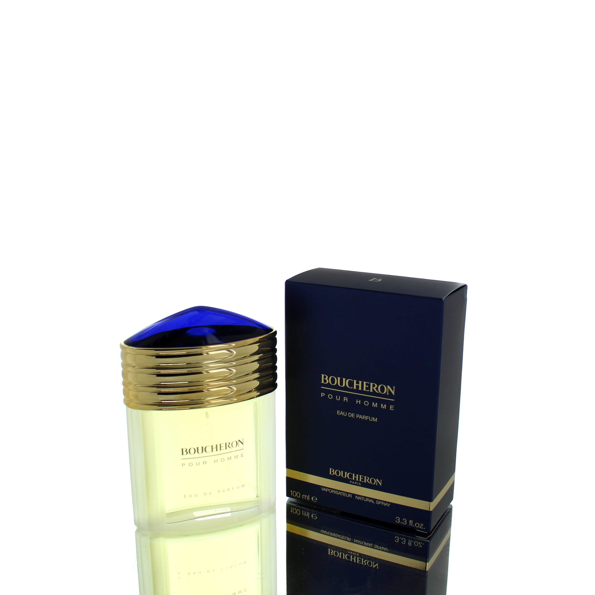 Boucheron For Man Eau De Parfum Perfume Tester