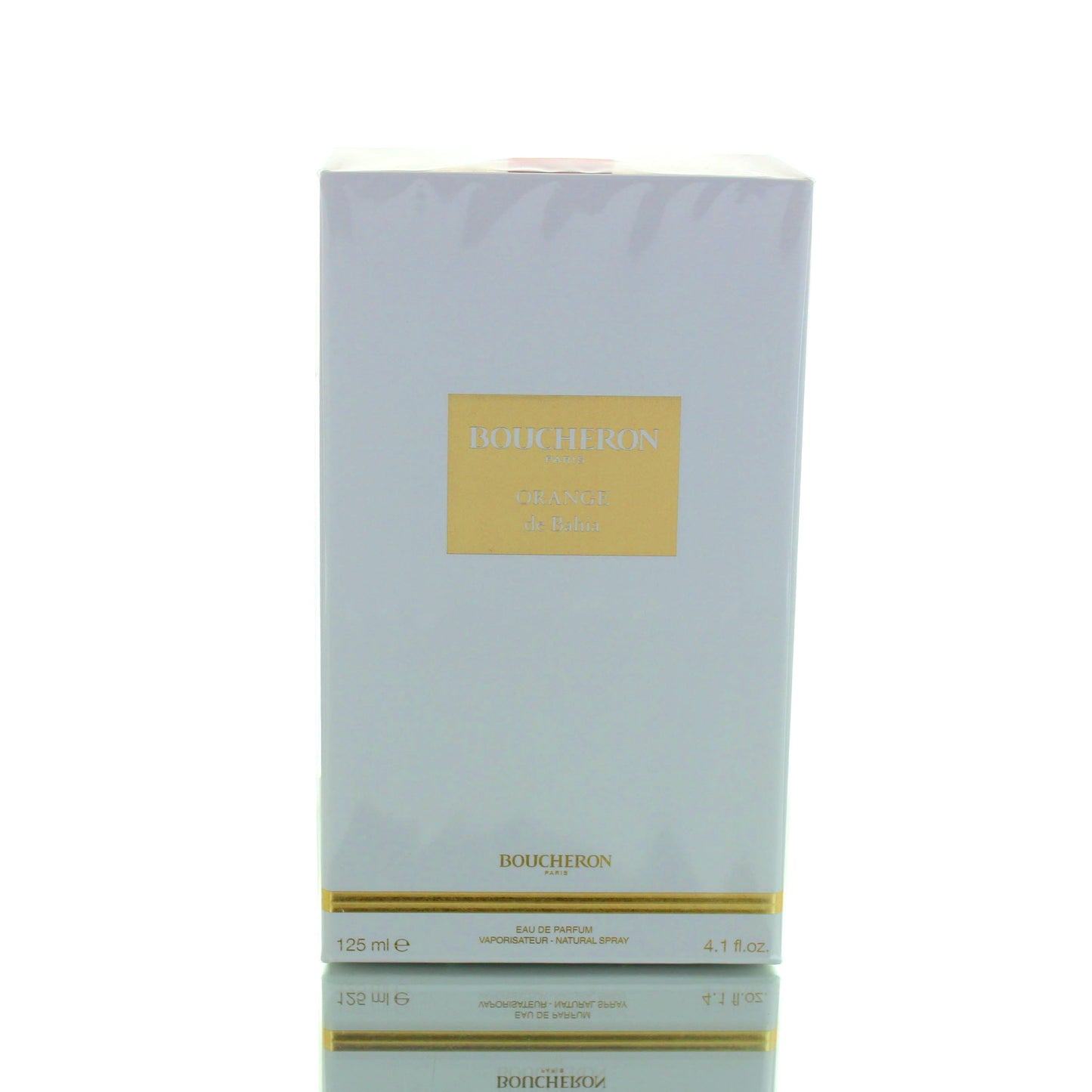 Boucheron Orange De Bahia For Man/Woman Eau De Parfum Perfume Boxed