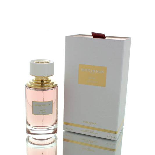 Boucheron Rose D'Isparta For Man/Woman Eau De Parfum Perfume Boxed