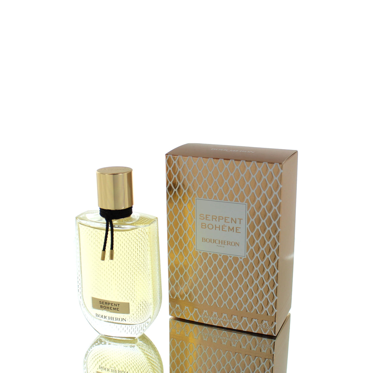 Boucheron Serpent Boheme For Woman Eau De Parfum Perfume Boxed