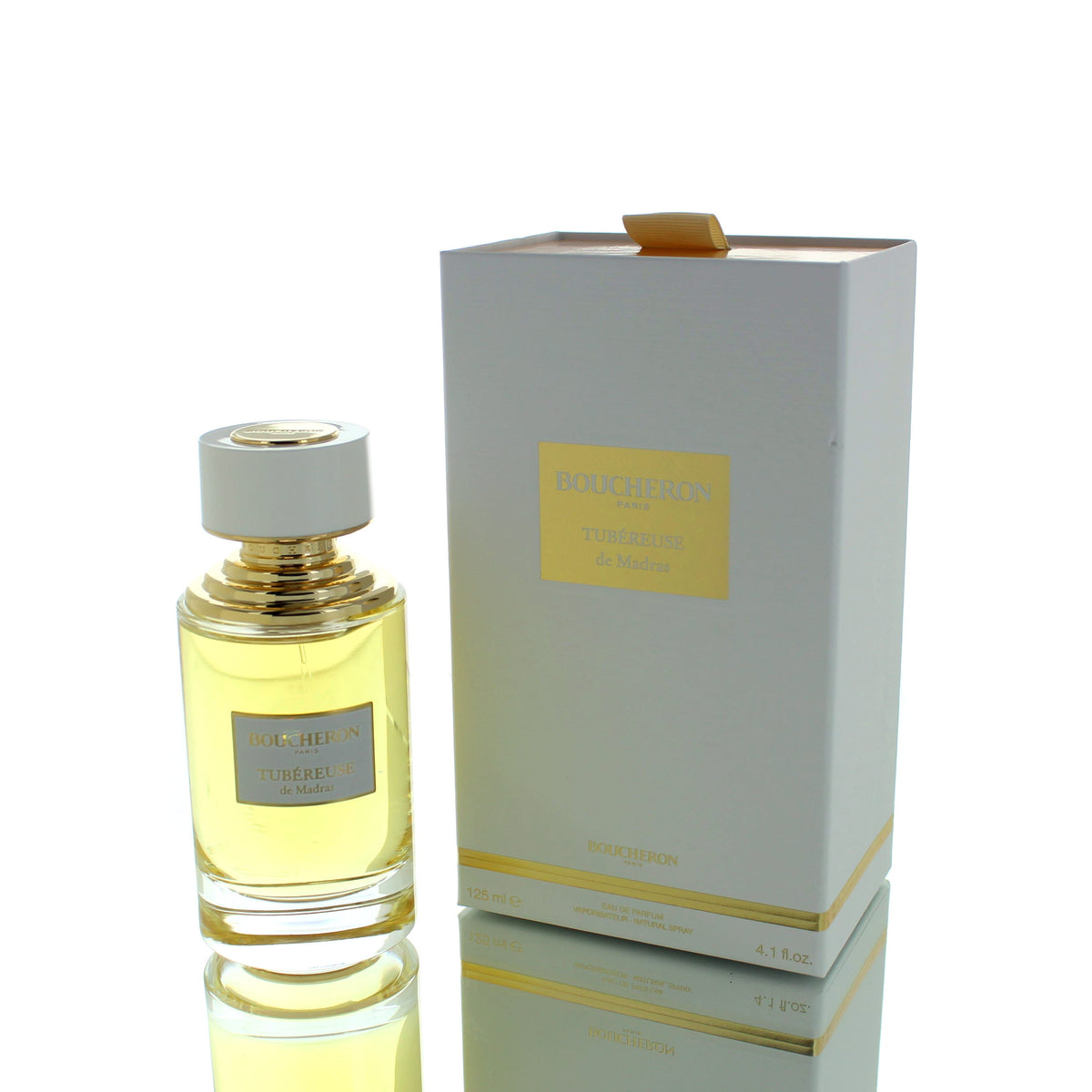 Boucheron Tubereuse De Madras For Man/Woman Eau De Parfum Perfume Boxed