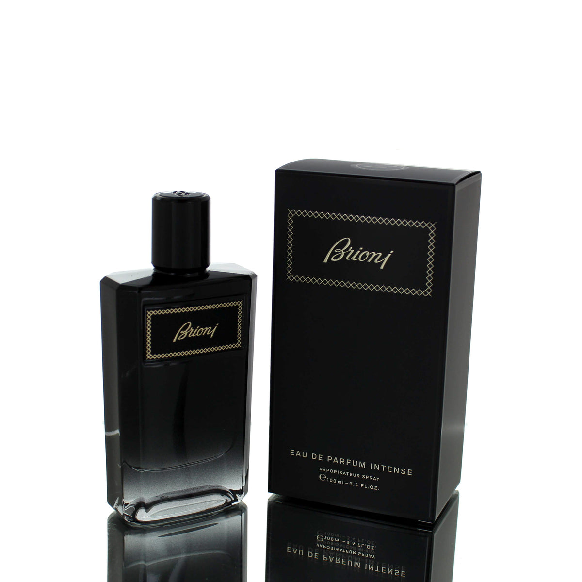 Brioni Intense For Man Eau De Parfum Perfume Boxed