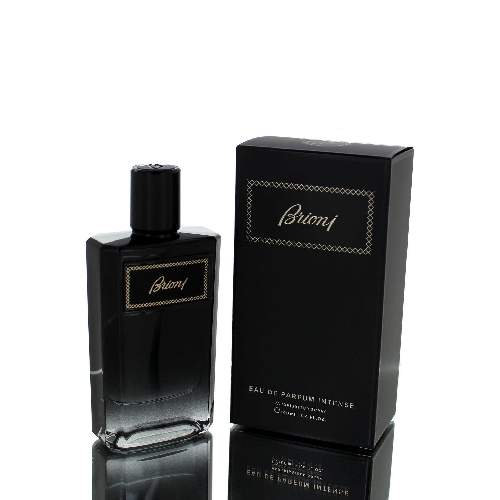 Brioni Intense For Man Eau De Parfum Perfume Boxed