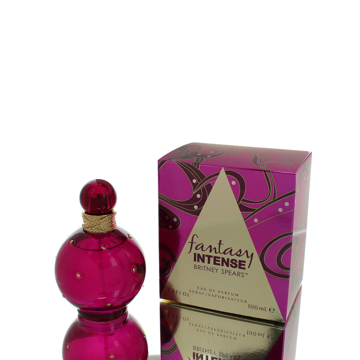 Britney Spears Fantasy Intense For Woman Eau De Parfum Perfume Boxed