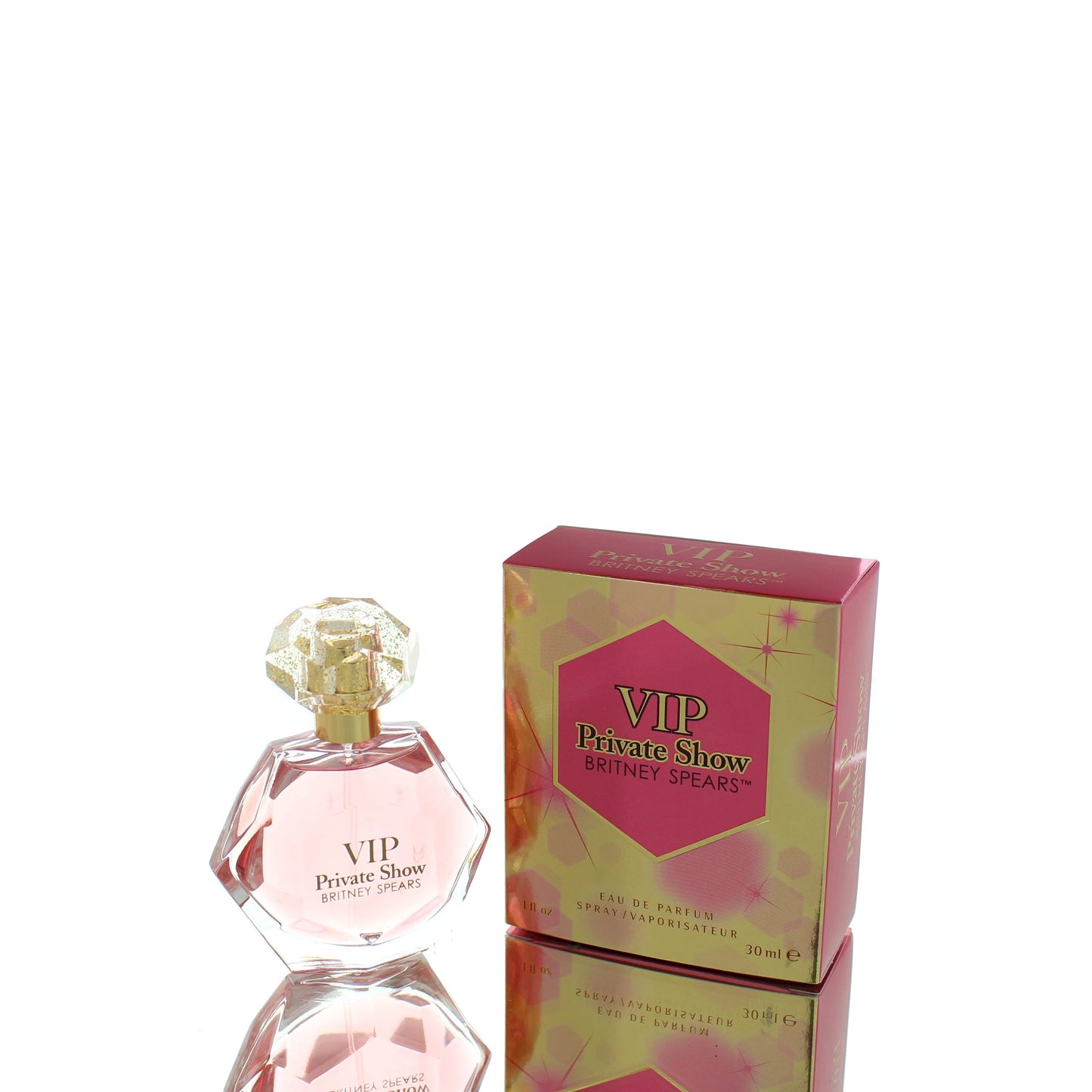 Britney Spears VIP Private Show For Woman Eau De Parfum Perfume Boxed