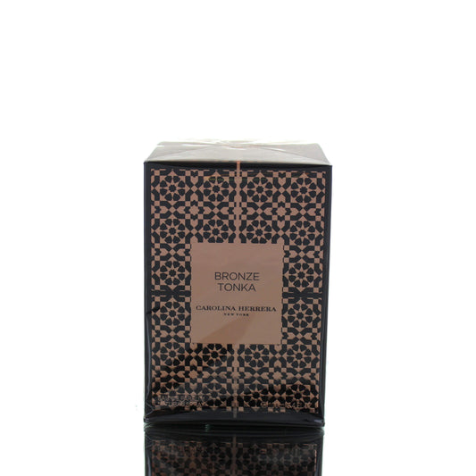 Carolina Herrera Bronze Tonka For Man/Woman Eau De Parfum Perfume Boxed
