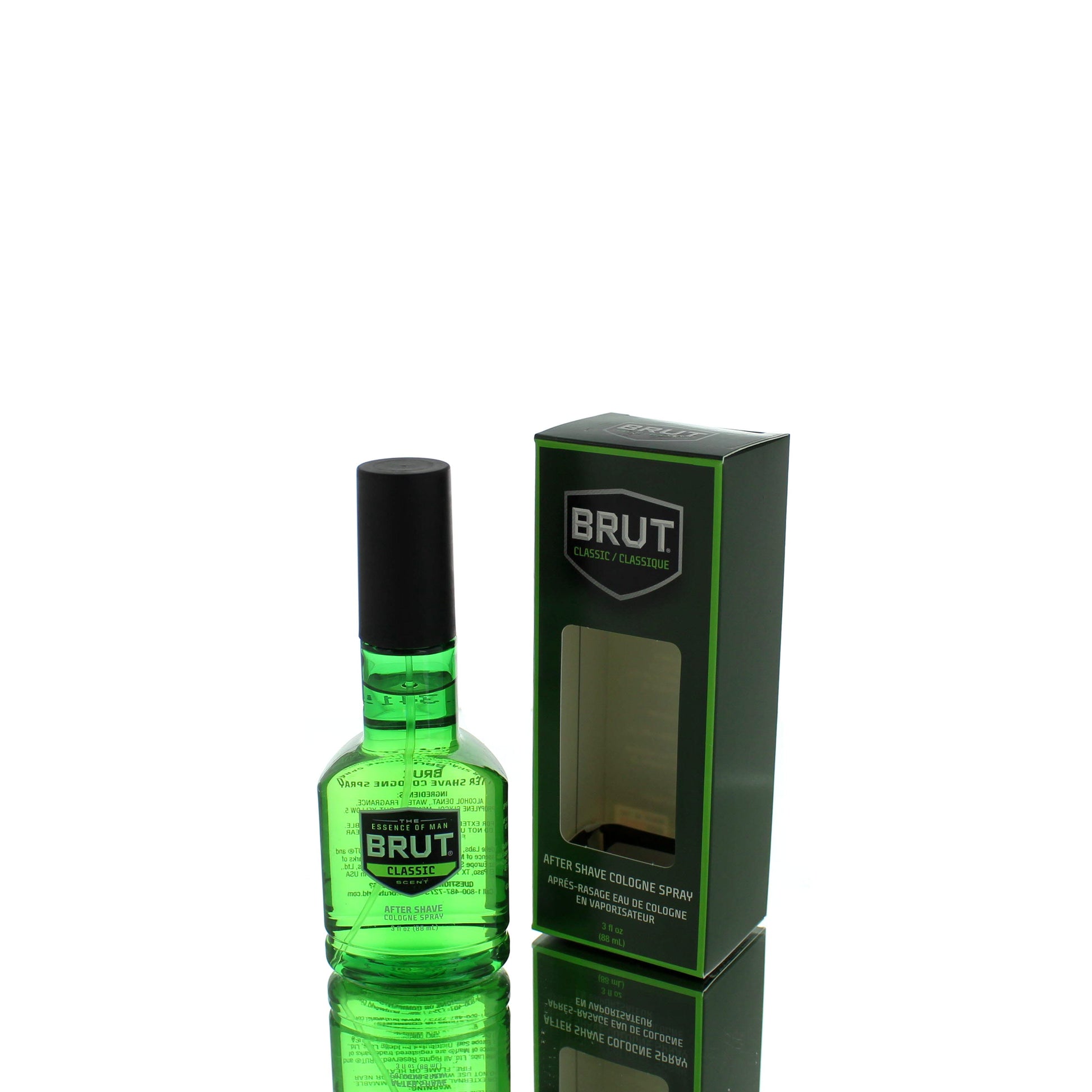 Brut After Shave For Man Eau De Cologne Perfume Boxed
