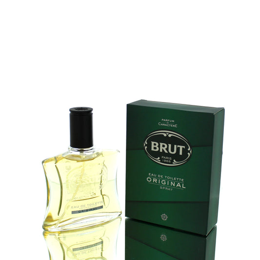 Brut For Man Eau De Toilette Perfume Boxed