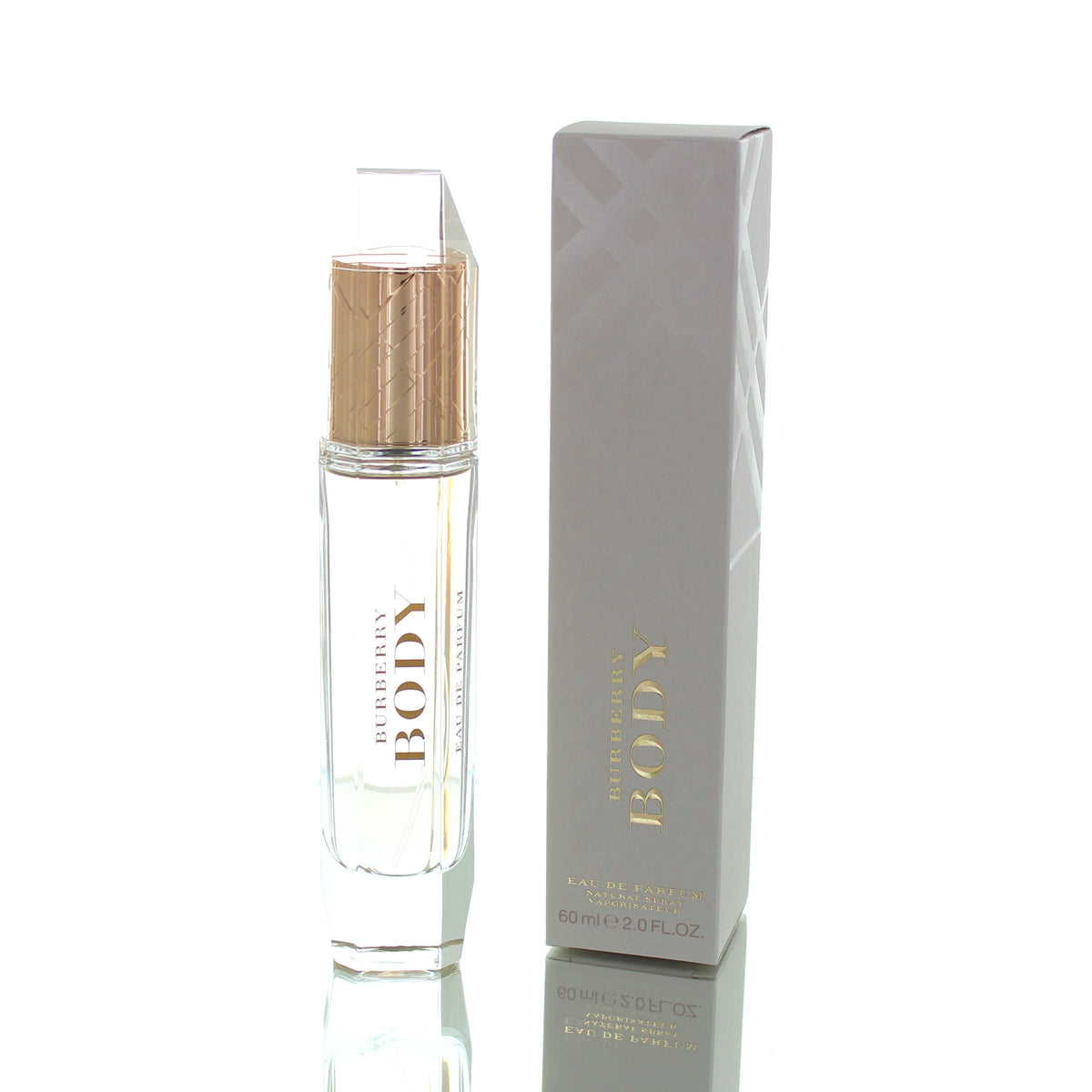 Burberry Body For Woman Eau De Parfum Perfume Tester