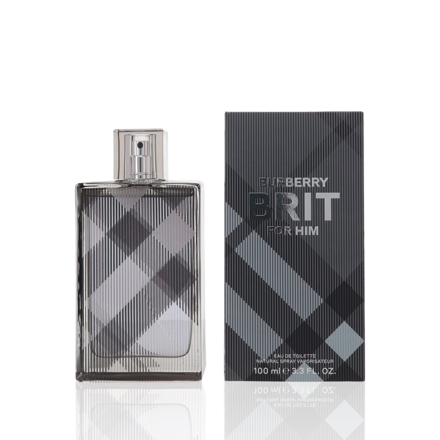 Burberry Brit Eau De Toilette Fragrance Gift Set
