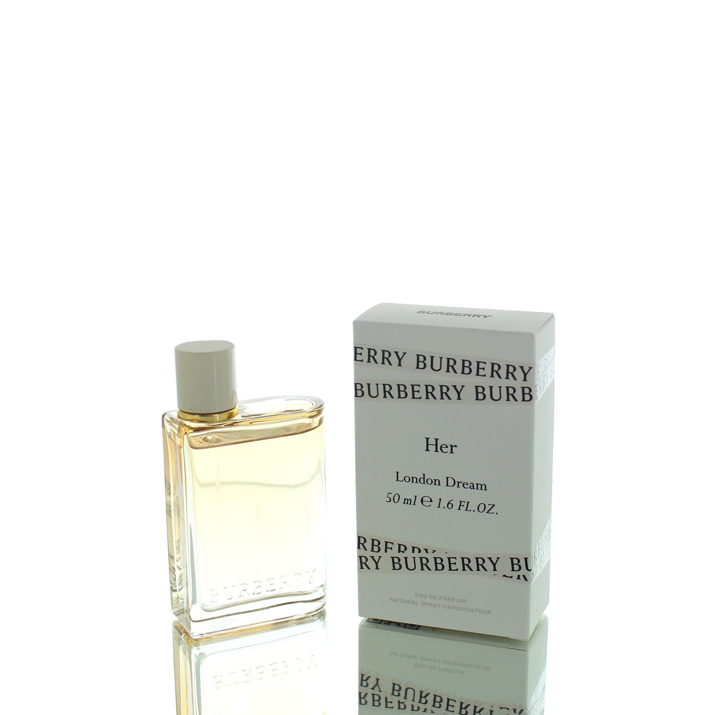 Burberry Her London Dream For Woman Eau De Parfum Perfume Boxed