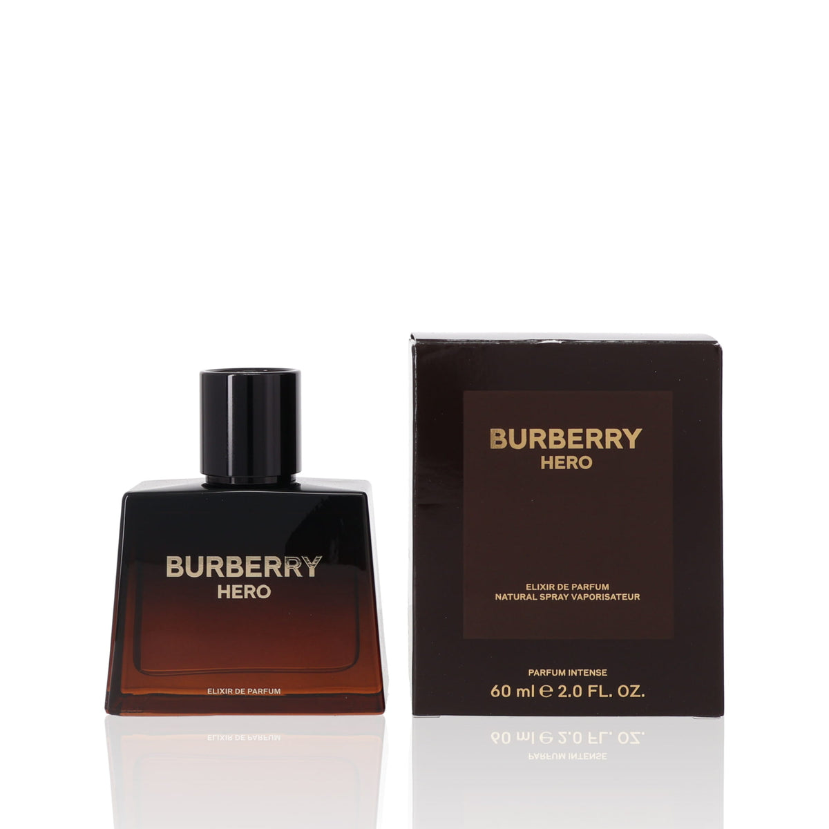 Burberry Hero Elixir Parfum Fragrance Boxed