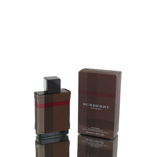 Burberry London (Fabric) For Man Eau De Toilette Perfume Boxed