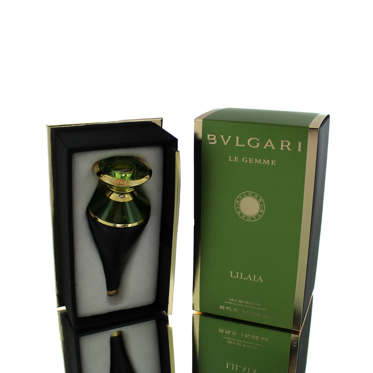 Bvlgari Le Gemme Lilaia For Woman Eau De Parfum Perfume Boxed
