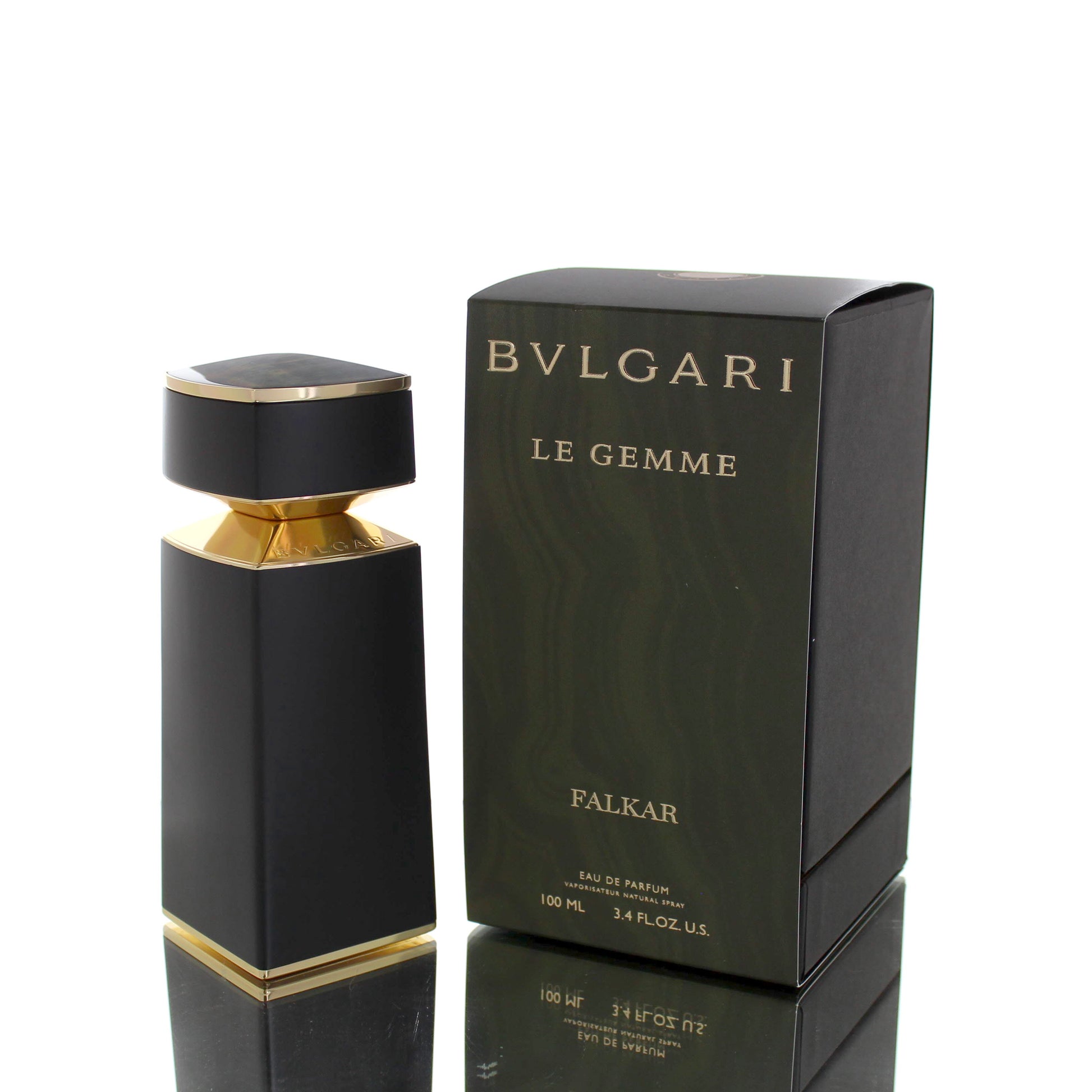 Bvlgari Le Gemme Falkar For Man Eau De Parfum Perfume Boxed