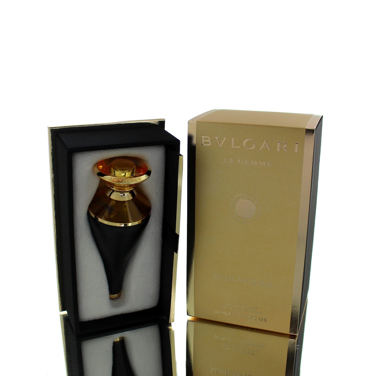 Bvlgari Le Gemme Maravilla For Woman Eau De Parfum Perfume Boxed
