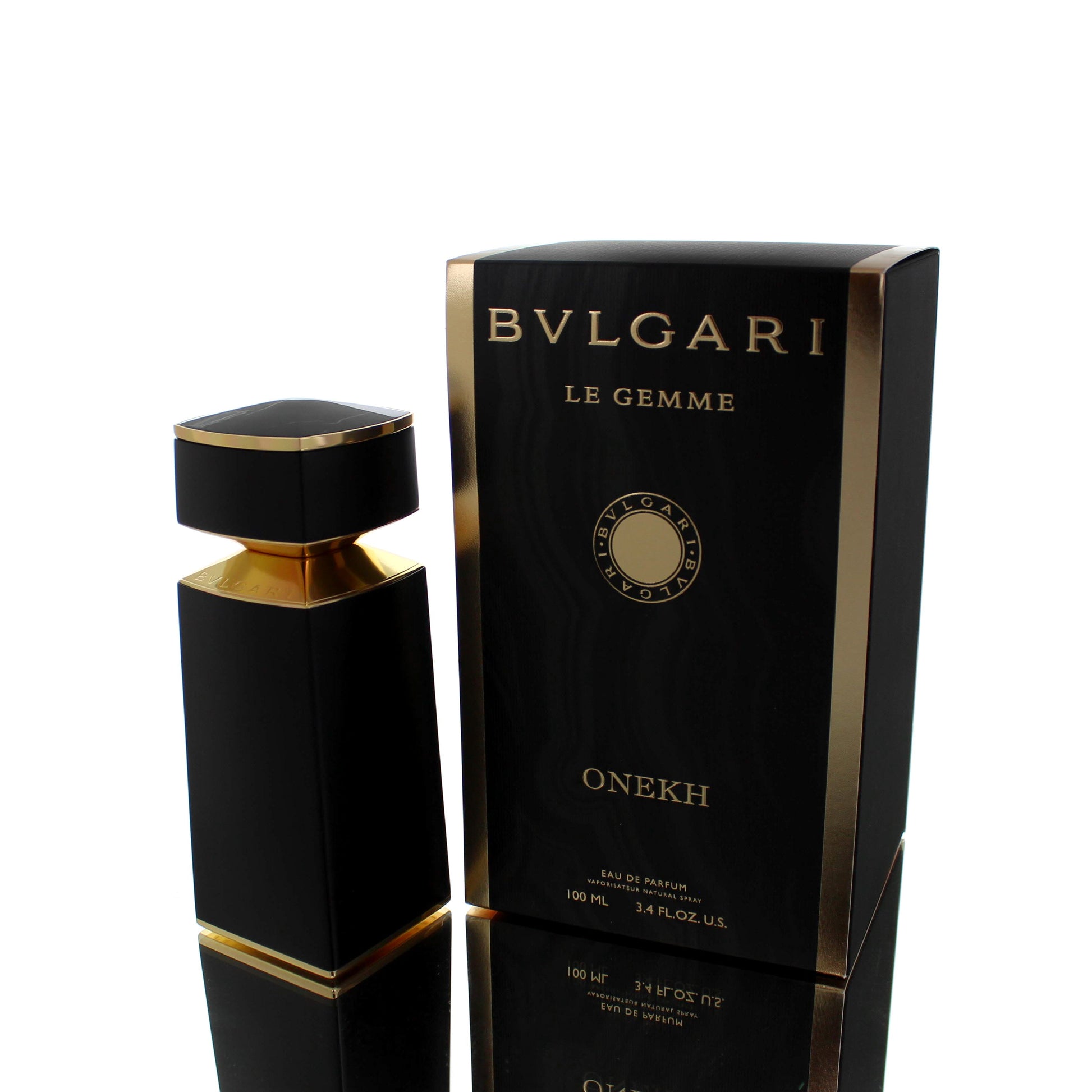Bvlgari Le Gemme Onekh For Man Eau De Parfum Perfume Tester