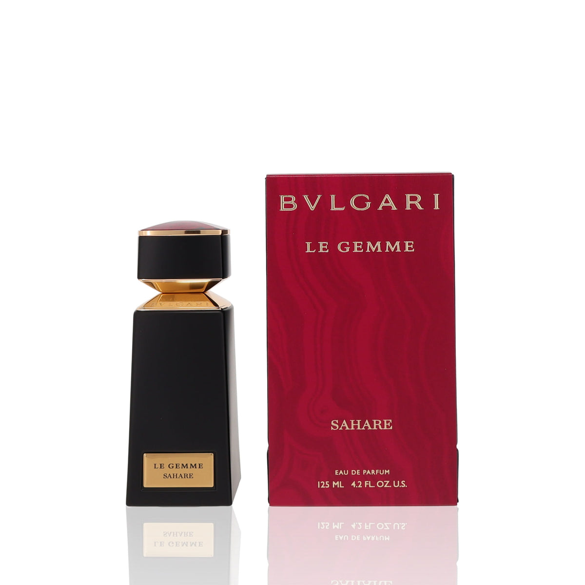 Bvlgari Le Gemme Sahare Eau De Parfum Fragrance Boxed