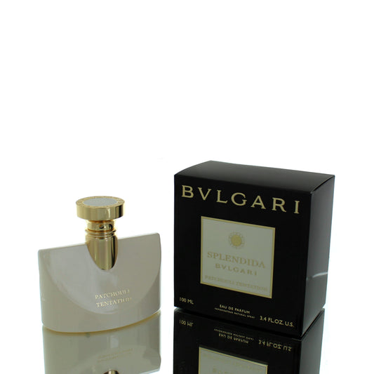 Bvlgari Splendida Patchouli Tentation For Woman Eau De Parfum Perfume Boxed