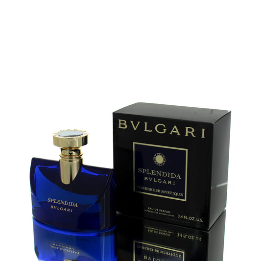 Bvlgari Splendida Tubereuse Mystique For Woman Eau De Parfum Perfume Tester