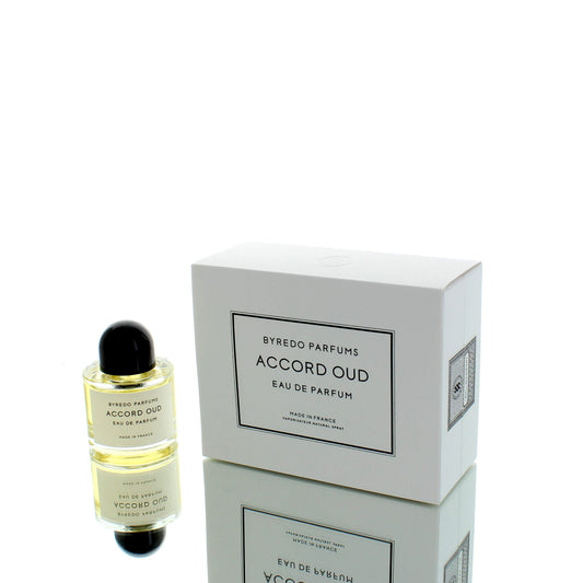 Byredo Accord Oud for Woman Eau De Parfum Perfume Boxed