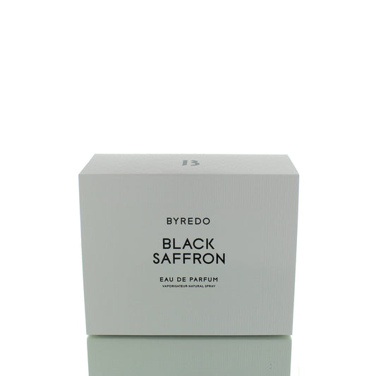 Byredo Black Saffron For Man/Woman Eau De Parfum Perfume Boxed