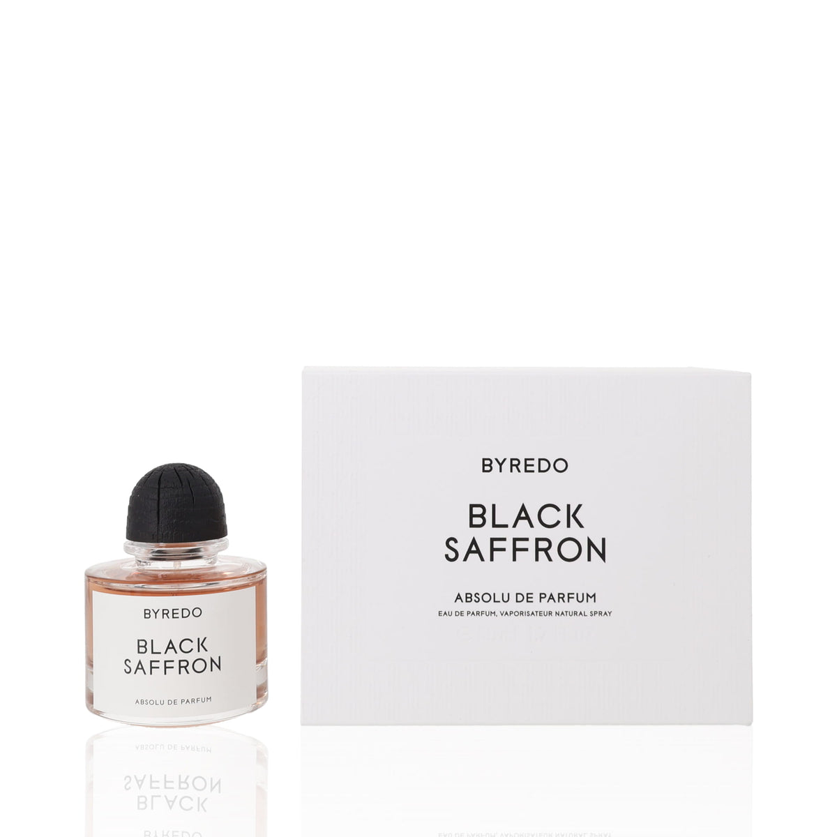 Byredo Black Saffron Absolu Parfum Fragrance Boxed
