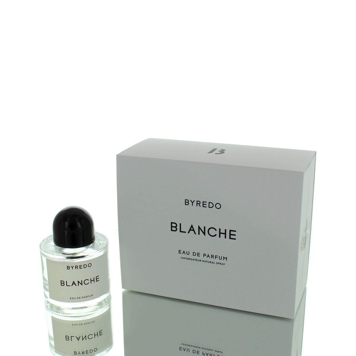 Byredo Blanche For Woman Eau De Parfum Perfume Boxed