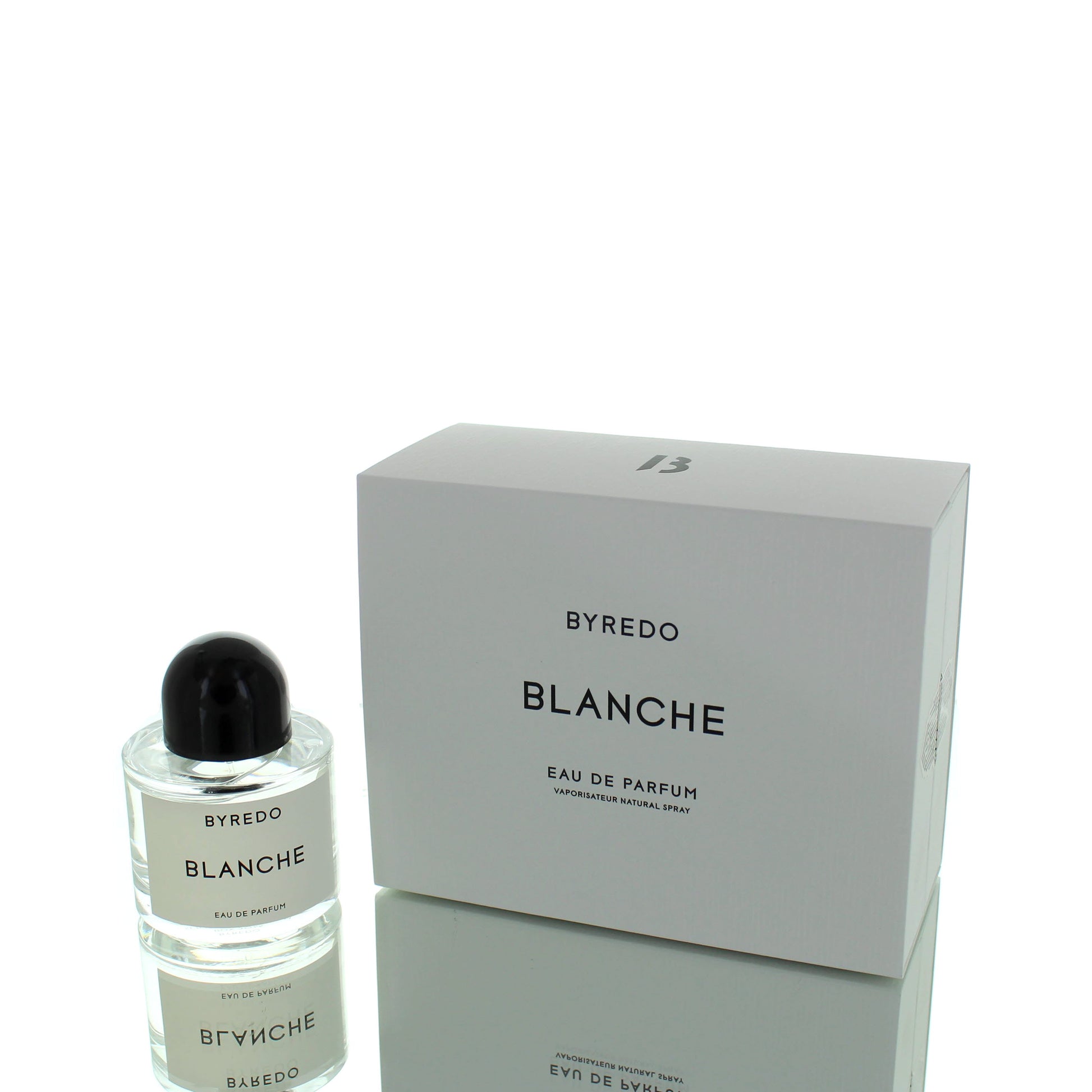 Byredo Blanche For Woman Eau De Parfum Perfume Boxed