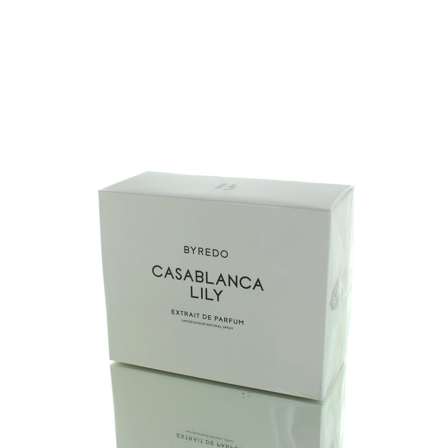 Byredo Casablanca Lily For Man/Woman Extrait De Parfum Perfume Boxed
