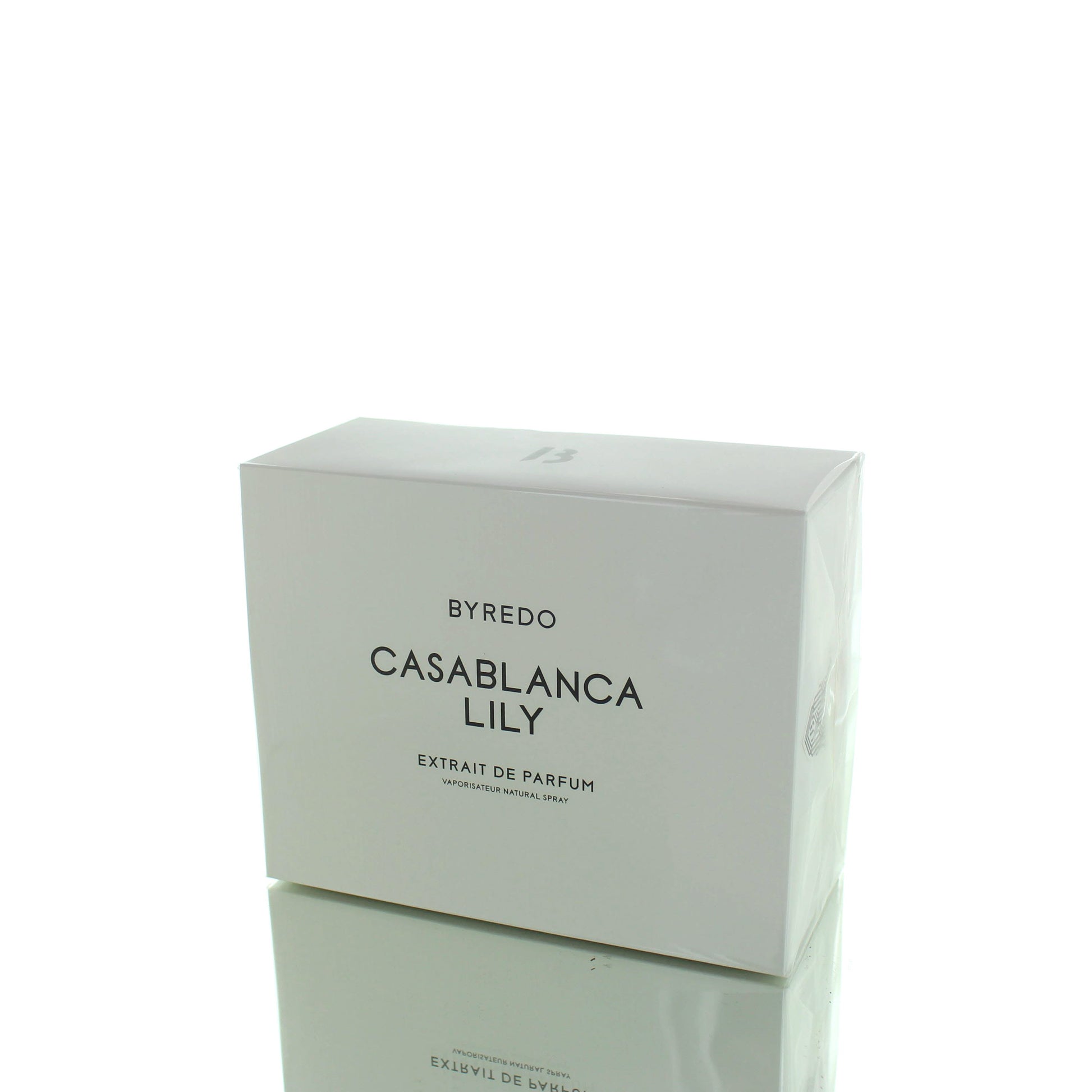 Byredo Casablanca Lily For Man/Woman Extrait De Parfum Perfume Boxed
