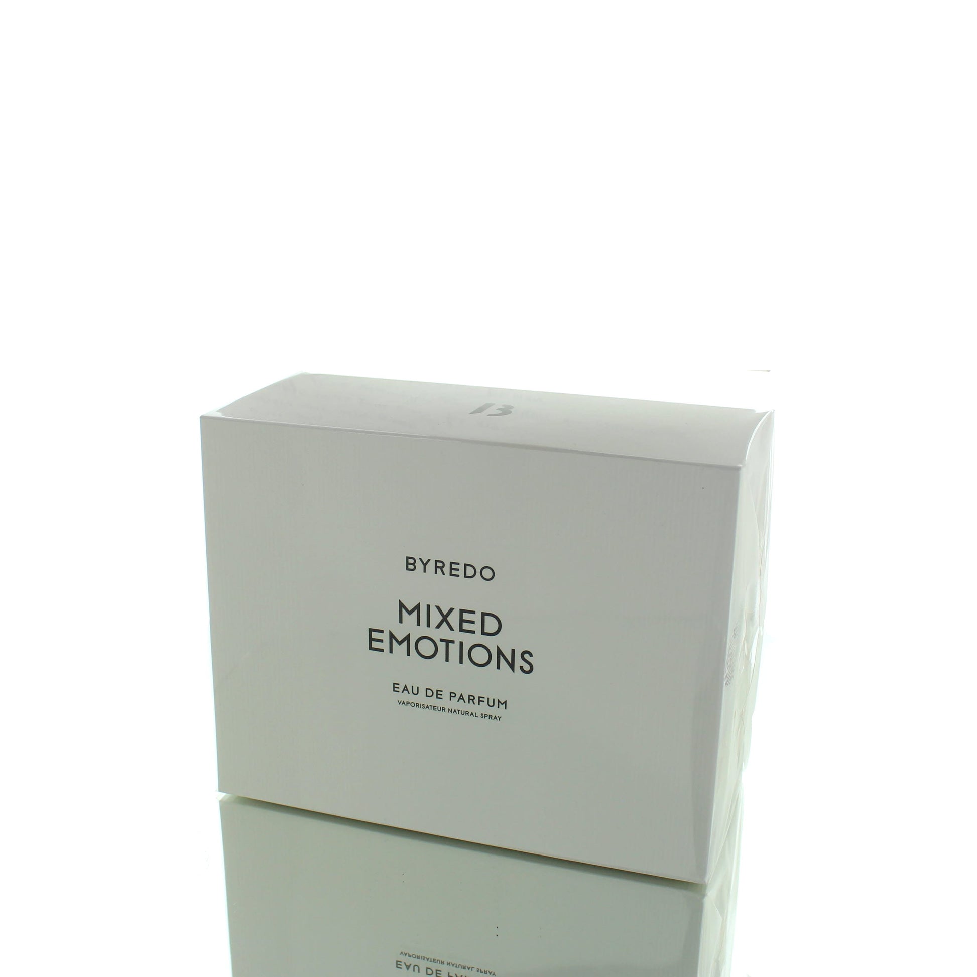 Byredo Mixed Emotions For Man/Woman Eau De Parfum Perfume Boxed