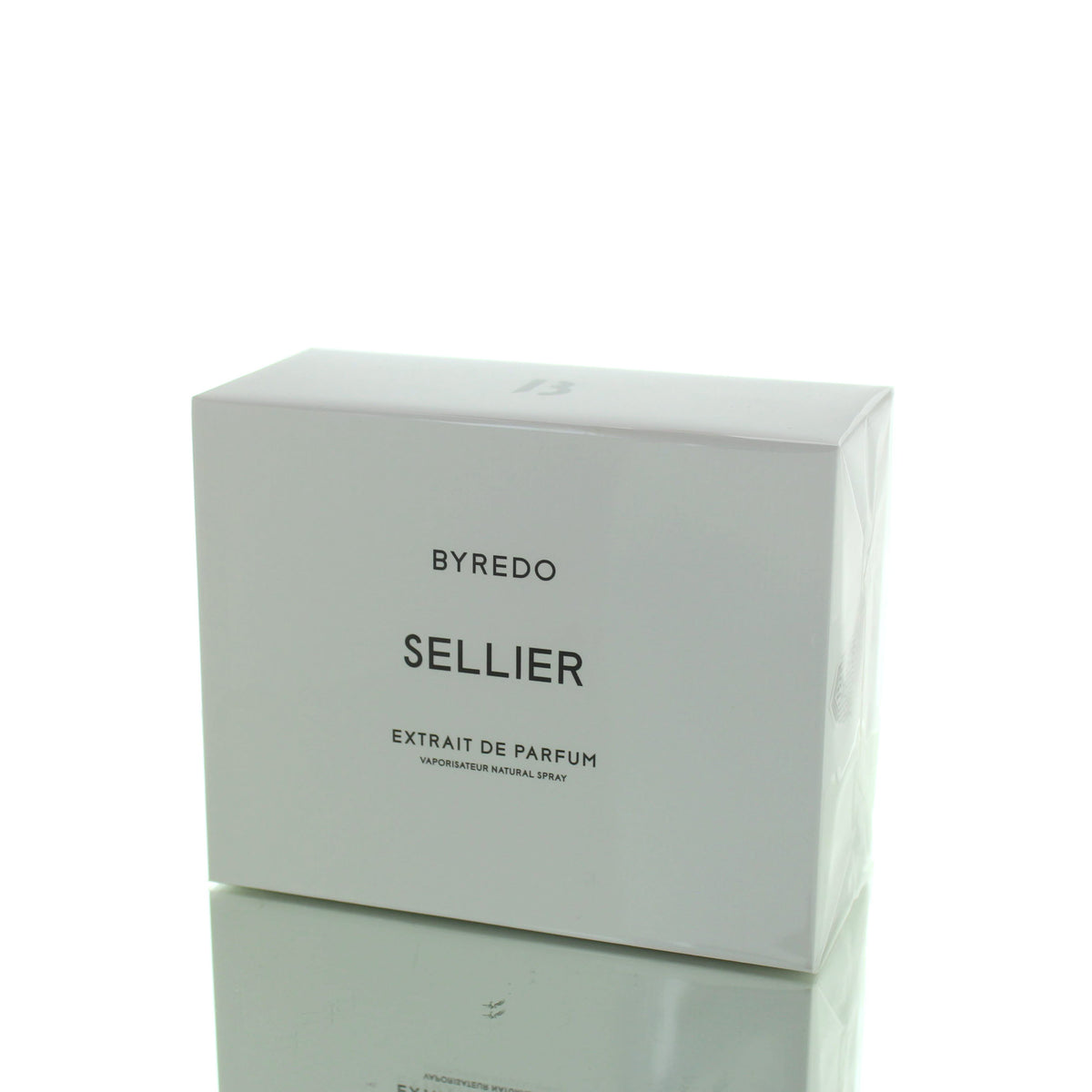 Byredo Sellier For Man/Woman Extrait De Parfum Perfume Boxed