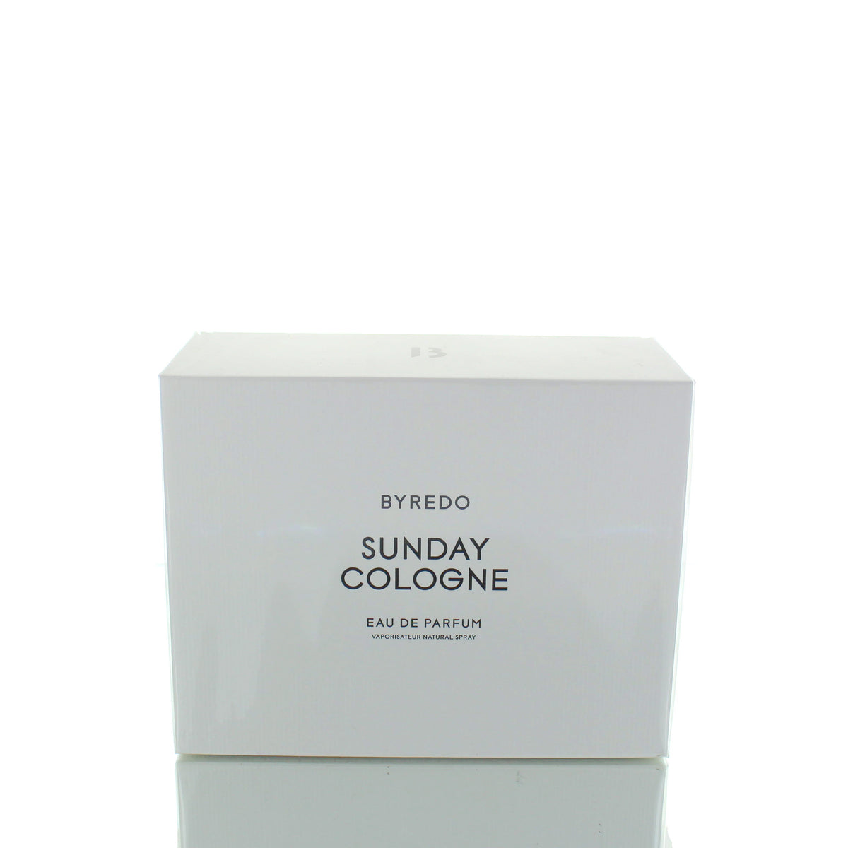 Byredo Sunday Cologne For Man/Woman Eau De Parfum Perfume Boxed